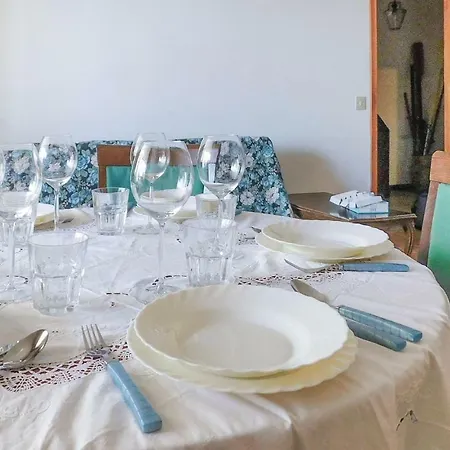 Casa Azzurra アパート グラード
